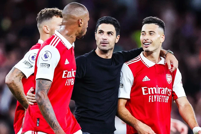 Nhìn Bayern và PSG, Arteta có thấy mình nợ Arsenal? Nhìn Bayern và PSG, Arteta có thấy mình nợ Arsenal?
