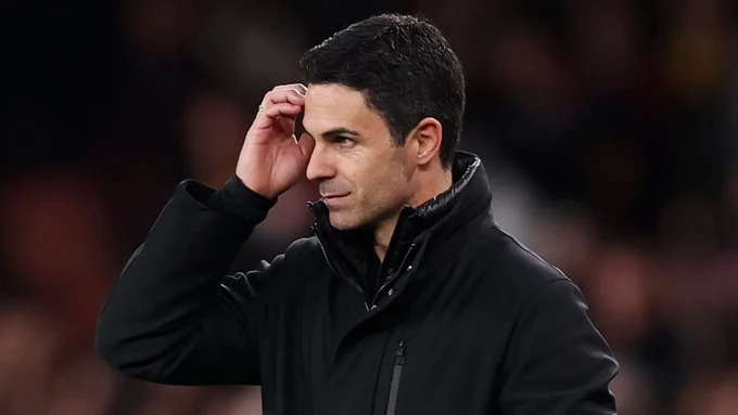 Nhìn Bayern và PSG, Arteta có thấy mình nợ Arsenal? Nhìn Bayern và PSG, Arteta có thấy mình nợ Arsenal?