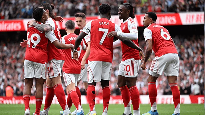 Những cột mốc lịch sử sau khi Arsenal vào chung kết Champions League Những cột mốc lịch sử sau khi Arsenal vào chung kết Champions League