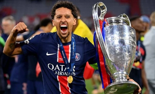 Những vũ công ba lê của PSG tỏa sáng dưới bóng ma quyền lực Những vũ công ba lê của PSG tỏa sáng dưới bóng ma quyền lực