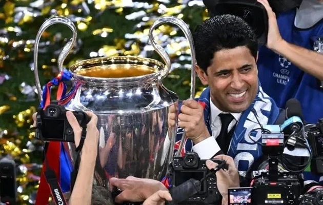 Những vũ công ba lê của PSG tỏa sáng dưới bóng ma quyền lực Những vũ công ba lê của PSG tỏa sáng dưới bóng ma quyền lực