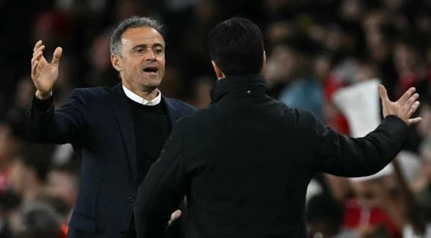Những yếu tố then chốt quyết định ngôi vương của PSG và Arsenal Những yếu tố then chốt quyết định ngôi vương của PSG và Arsenal