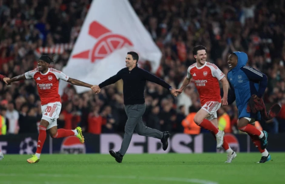 Nội bộ Arsenal dậy sóng vì chi phí xem chung kết Champions League Nội bộ Arsenal dậy sóng vì chi phí xem chung kết Champions League