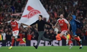 Nội bộ Arsenal dậy sóng vì chi phí xem chung kết Champions League