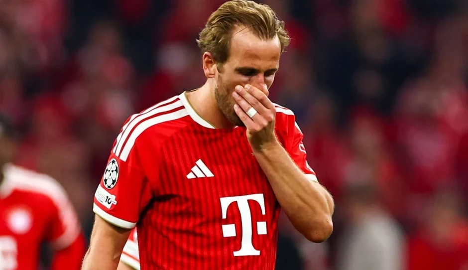 Nỗi đau Champions League, liều thuốc cho giấc mơ World Cup của Kane Nỗi đau Champions League, liều thuốc cho giấc mơ World Cup của Kane