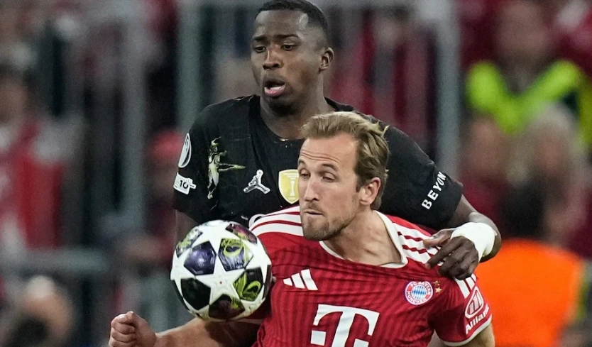 Nỗi đau Champions League, liều thuốc cho giấc mơ World Cup của Kane Nỗi đau Champions League, liều thuốc cho giấc mơ World Cup của Kane