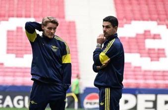 Odegaard mơ cùng Arsenal làm nên điều vĩ đại