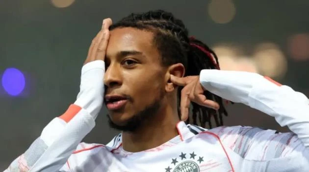 Olise chạm mốc 27 kiến tạo để bỏ xa Bruno Fernandes Olise chạm mốc 27 kiến tạo để bỏ xa Bruno Fernandes