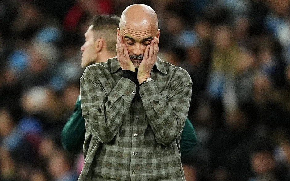 Pep Guardiola thật sự kém cỏi ở châu Âu