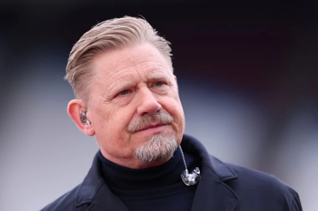 Peter Schmeichel chỉ ra cầu thủ xuất sắc nhất chung kết C1 Peter Schmeichel chỉ ra cầu thủ xuất sắc nhất chung kết C1