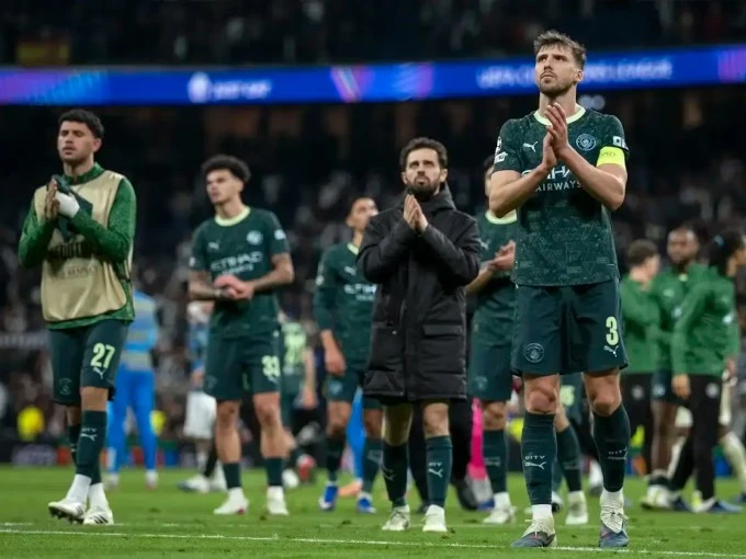 Premier League và 'nỗi oan khuất' ở Champions League Premier League và 'nỗi oan khuất' ở Champions League