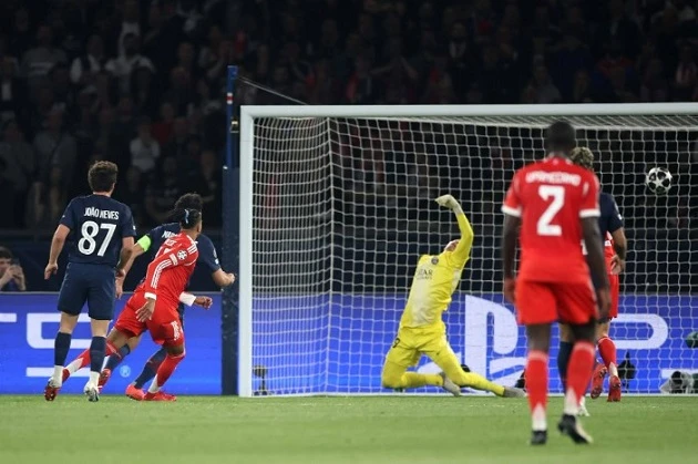 PSG 5-4 Bayern và câu hỏi về trận đấu hay nhất lịch sử PSG 5-4 Bayern và câu hỏi về trận đấu hay nhất lịch sử