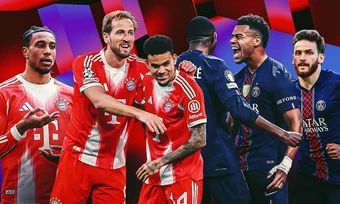 PSG - Bayern: Chờ đại tiệc bàn thắng tại Paris