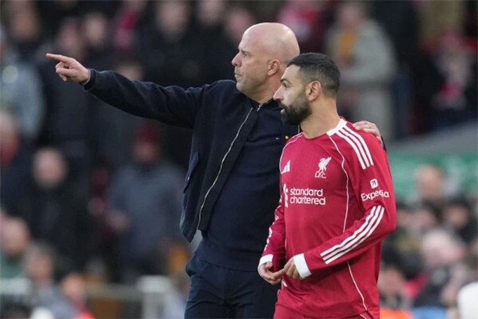 PSG cẩn thận, Liverpool có thể lật ngược tình thế bằng 'chìa khóa' Salah PSG cẩn thận, Liverpool có thể lật ngược tình thế bằng 'chìa khóa' Salah
