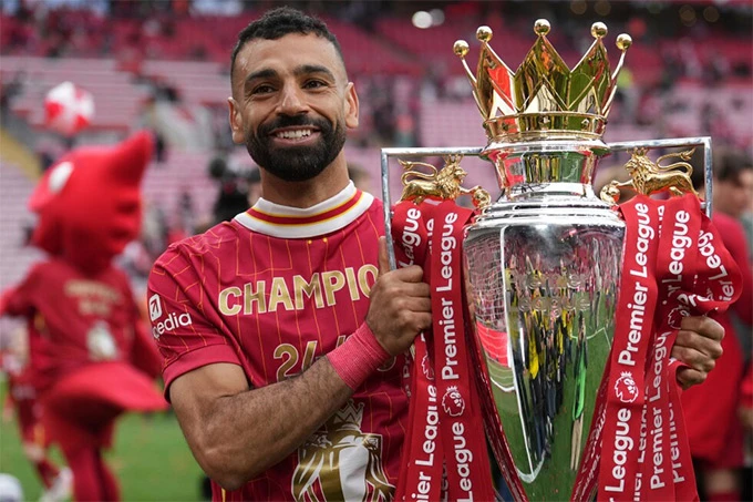 PSG cẩn thận, Liverpool có thể lật ngược tình thế bằng 'chìa khóa' Salah PSG cẩn thận, Liverpool có thể lật ngược tình thế bằng 'chìa khóa' Salah