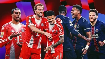 PSG có thể xoáy vào điểm mạnh nhất của Bayern