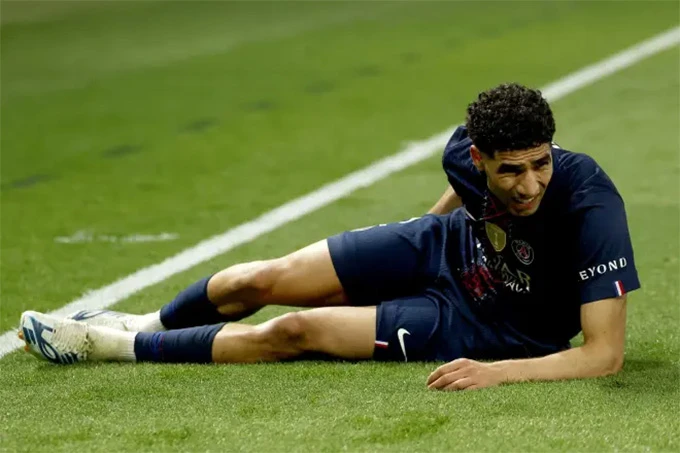 PSG đá hiệp phụ... 'trâu' lắm!