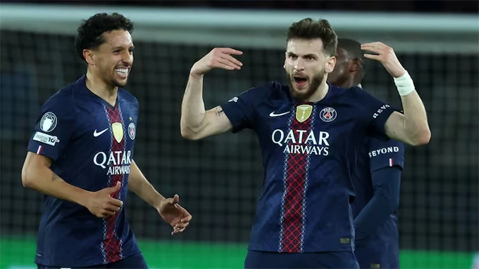 PSG đá hiệp phụ... 'trâu' lắm!