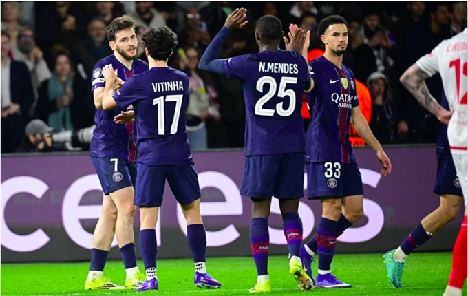 PSG đã sẵn sàng chinh phục 'Hùm xám' xứ Bavaria