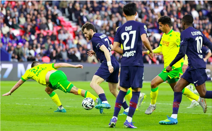 PSG đã sẵn sàng chinh phục 'Hùm xám' xứ Bavaria