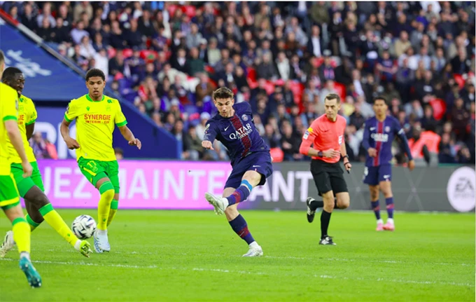 PSG đã sẵn sàng chinh phục 'Hùm xám' xứ Bavaria
