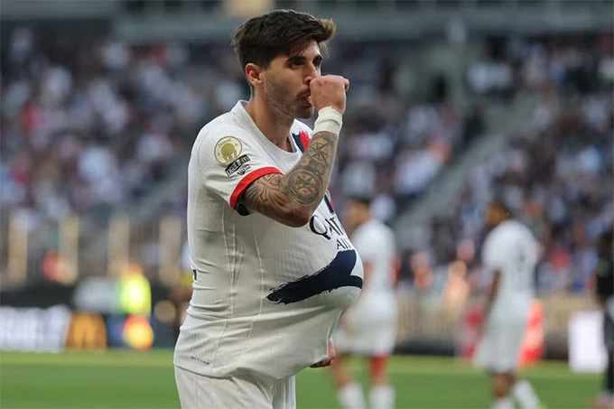PSG đã sẵn sàng chinh phục 'Hùm xám' xứ Bavaria