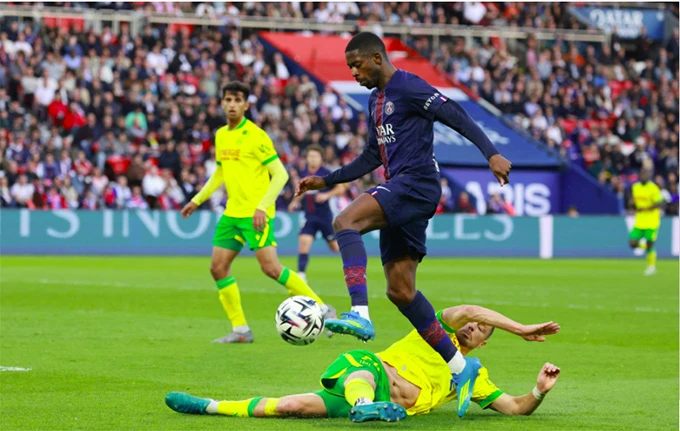 PSG đã sẵn sàng chinh phục 'Hùm xám' xứ Bavaria