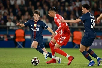 PSG đấu Bayern, bữa tiệc tấn công phá vỡ khuôn mẫu