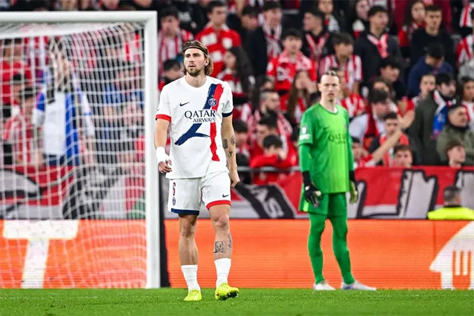 PSG dậy sóng trước chung kết Champions vì mâu thuẫn nội bộ PSG dậy sóng trước chung kết Champions vì mâu thuẫn nội bộ