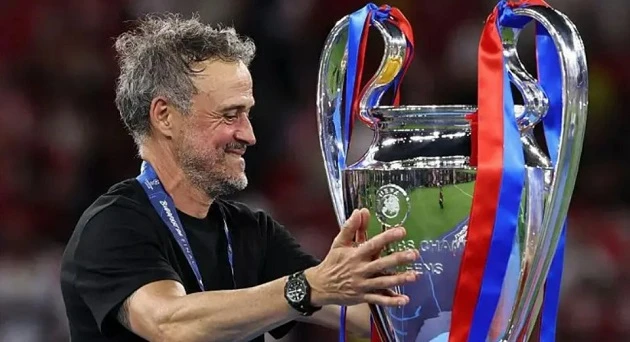 PSG khẳng định vị thế vĩ đại tại Champions League PSG khẳng định vị thế vĩ đại tại Champions League