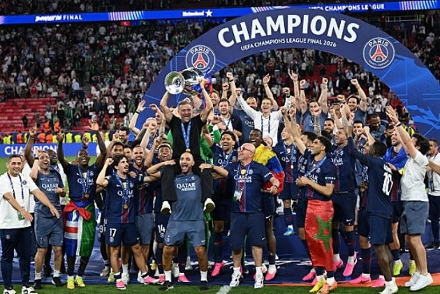 PSG khẳng định vị thế vĩ đại tại Champions League PSG khẳng định vị thế vĩ đại tại Champions League