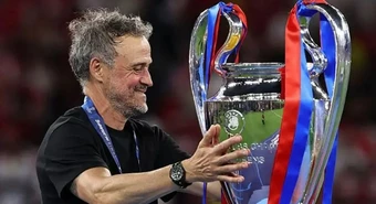 PSG khẳng định vị thế vĩ đại tại Champions League