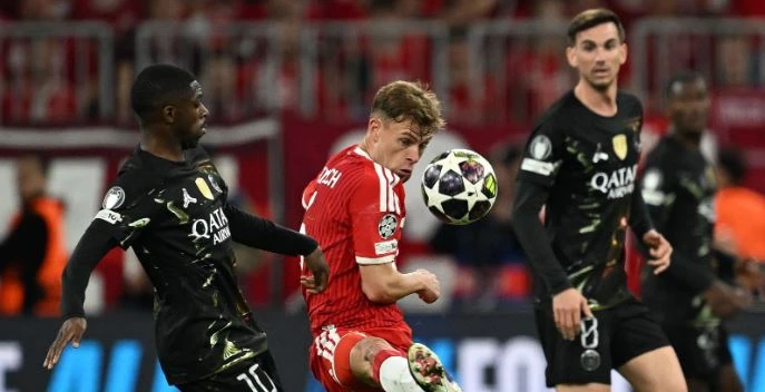 PSG loại Bayern để hẹn Arsenal ở chung kết Champions League