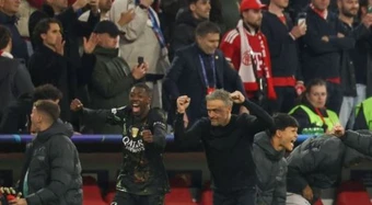 PSG loại Bayern để hẹn Arsenal ở chung kết Champions League