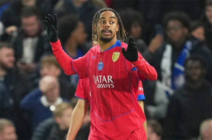PSG mất trụ cột trước đại chiến với Liverpool PSG mất trụ cột trước đại chiến với Liverpool