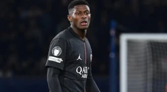 PSG nguy cơ mất Nuno Mendes ở đại chiến với Bayern Munich