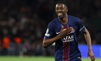 PSG nhận hai điểm 9 trước Bayern
