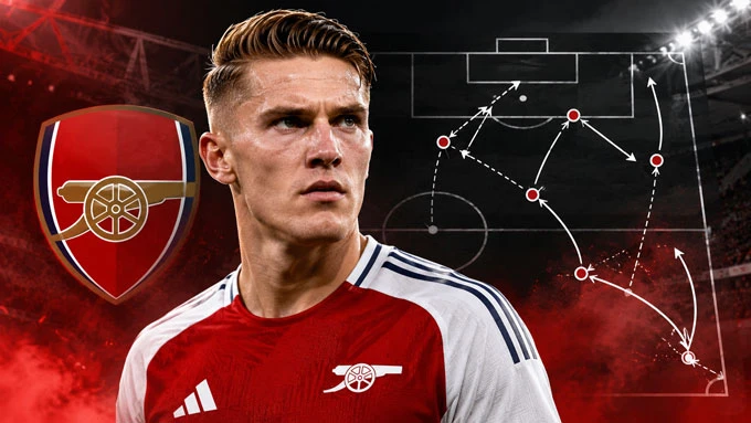 PSG sẽ phải dè chừng 'phiên bản nâng cấp' của Arsenal
