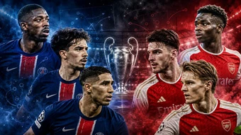 PSG sẽ phải dè chừng 'phiên bản nâng cấp' của Arsenal