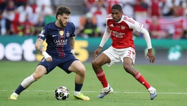 PSG thiết lập hàng loạt kỷ lục trong ngày vô địch Champions League PSG thiết lập hàng loạt kỷ lục trong ngày vô địch Champions League