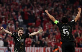 PSG toàn diện, Arsenal chờ bài kiểm tra lớn