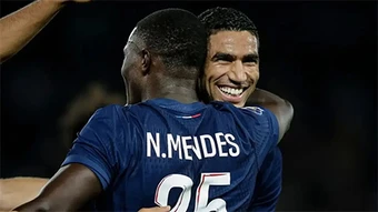 PSG trả giá đắt cho chiến thắng nghẹt thở trước Bayern Munich