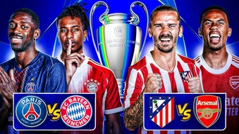 PSG và Bayern là lời cảnh báo cho lối đá của Arsenal