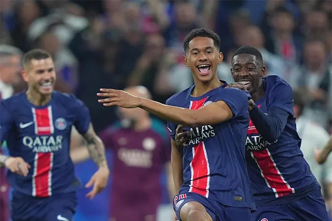PSG và cách chia thưởng lạ đời, nếu vô địch Champions League