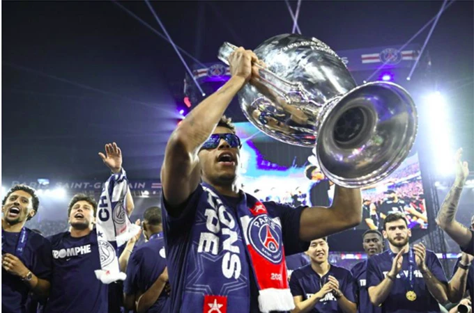 PSG và cách chia thưởng lạ đời, nếu vô địch Champions League