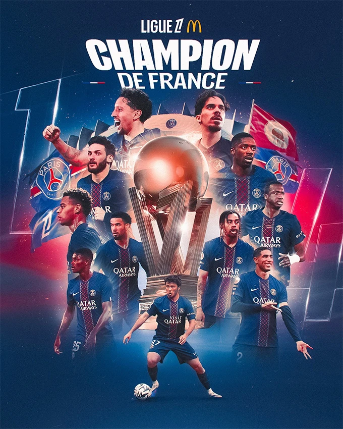 PSG và cách chia thưởng lạ đời, nếu vô địch Champions League
