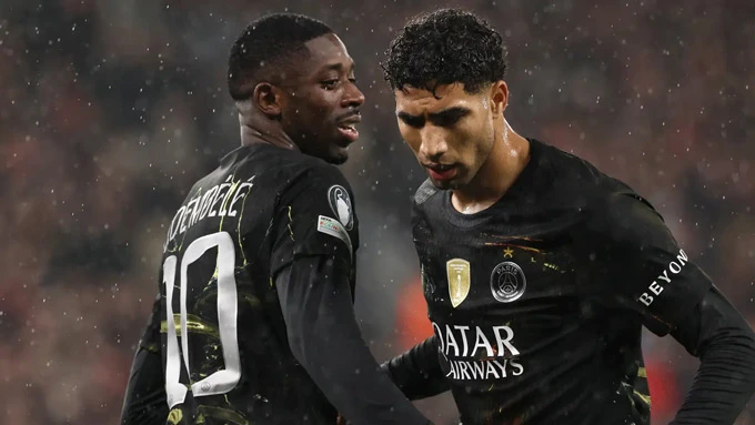 PSG vs Arsenal: Thông tin lực lượng mới nhất, đội hình dự kiến chung kết C1 2025/26 PSG vs Arsenal: Thông tin lực lượng mới nhất, đội hình dự kiến chung kết C1 2025/26