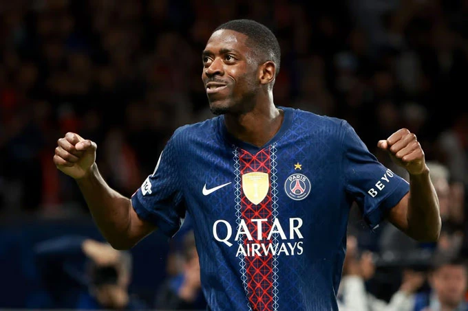 PSG xoay tua thoải mái, Arsenal kiệt sức: Thể lực có quyết định chung kết Champions League? PSG xoay tua thoải mái, Arsenal kiệt sức: Thể lực có quyết định chung kết Champions League?