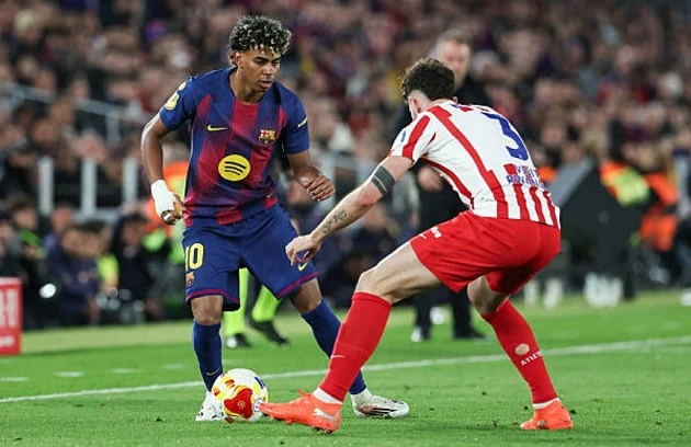 Quả ngọt Champions League chờ cú lột xác của Simeone Quả ngọt Champions League chờ cú lột xác của Simeone