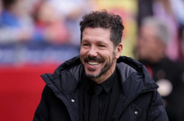 Quả ngọt Champions League chờ cú lột xác của Simeone Quả ngọt Champions League chờ cú lột xác của Simeone